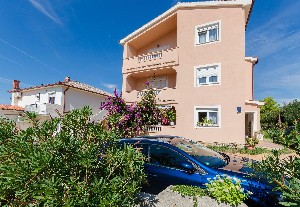 Apartmánový dům