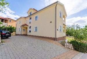 Apartmánový dům