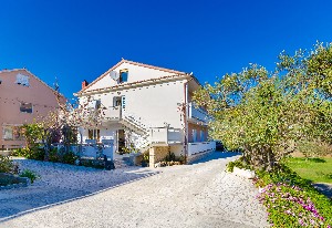 Apartmány