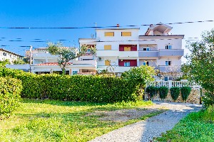 Apartmány