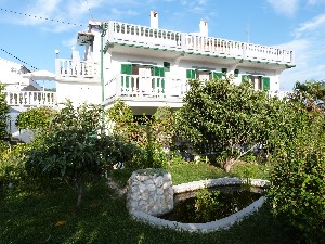 Apartmány