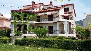Apartmány