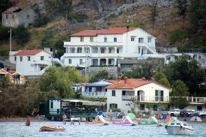 Apartmány