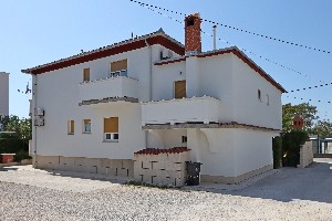 Apartmány