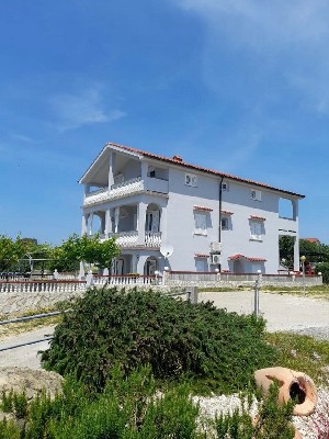 Apartmány