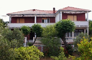 Apartmány 