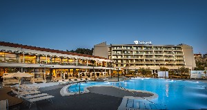 Hotel exterior
