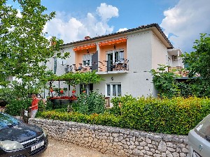 Apartmány