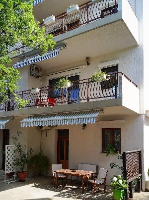Apartmány