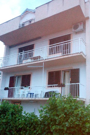 Apartmány  