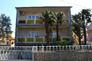 Apartmány