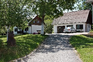 Apartmány