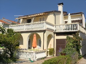 Apartmány