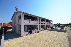 Apartmány