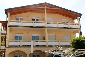 Apartmány