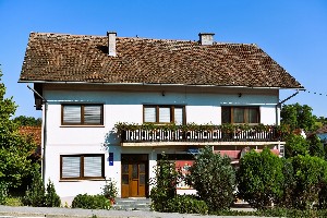 Apartmány