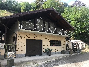 Apartmány