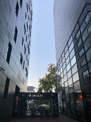 Apartmány