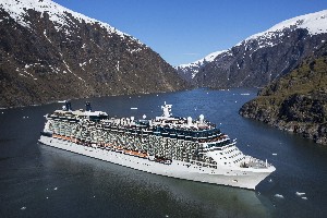 Loď Celebrity Solstice