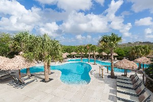 Hotel s bazénem