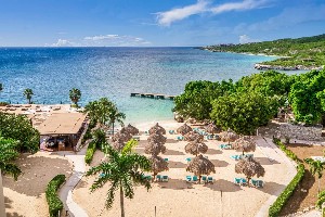 Hotel DREAMS CURACAO RESORT SPA & CASINO wakacje