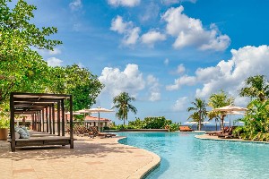 Hotel DREAMS CURACAO RESORT SPA & CASINO wakacje
