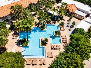 Hotel ZOETRY CURACAO RESORT & SPA wakacje