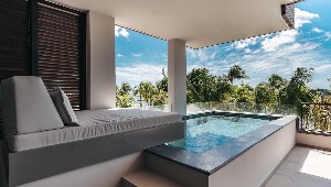 Hotel KONTIKI BEACH RESORT CURACAO wakacje