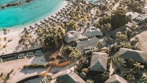 Hotel THE KONTIKI CURACAO wakacje