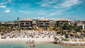 Hotel THE KONTIKI CURACAO wakacje