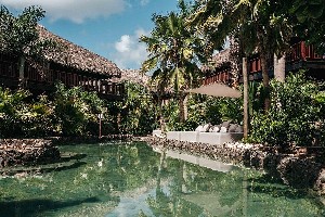 Hotel THE KONTIKI CURACAO wakacje