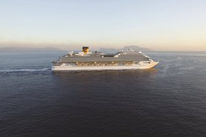 (Dánsko, Kodaň a okolí, Kodaň) - Dánsko, Francie, Španělsko, Portugalsko z Kodaně na lodi Costa Diadema