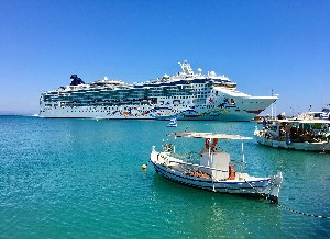 Loď Norwegian Sun