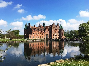 Egeskov Slot