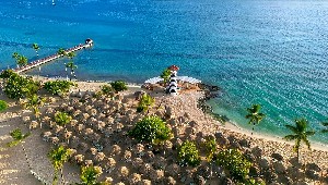 Vedere la plajă