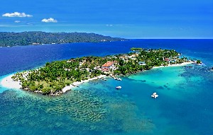 Cayo Levantado