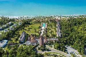 Hotel na pláži