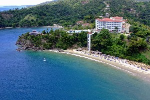 Hotel u pláže