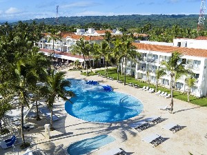 Hotel s bazénem