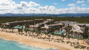 Resort- vizualizace