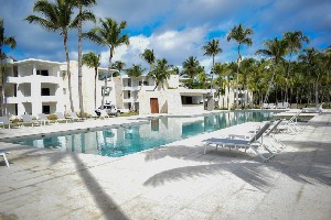 Hotel GRAND BAVARO PRINCESS ALL SUITES RESORT SPA & CASINO wakacje