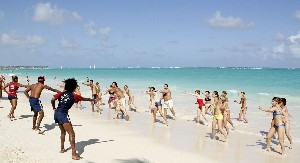 Recreational facility