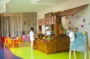 Recreational facility