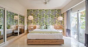 family room
