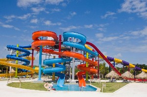 mini aquapark