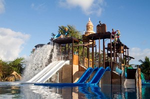 mini aquapark