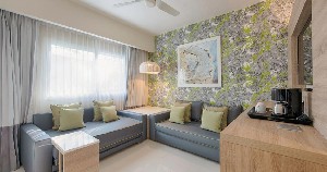 family room