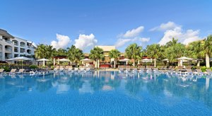 Hotel s bazénem