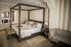 Junior suite with jacuzzi