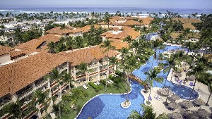 Hotel s bazénem